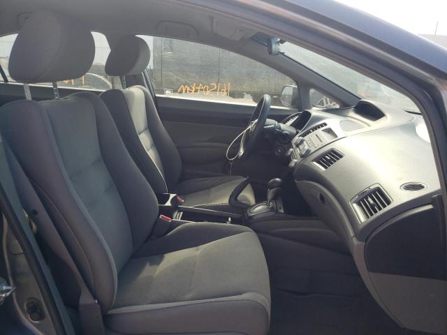 Photo 5 from auction – 2009 HONDA CIVIC DX with VIN 2HGFA16209H108974
