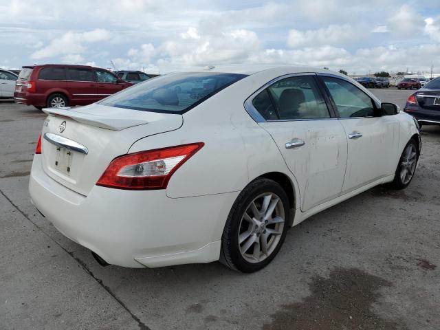 Photo 4 from auction – 2010 NISSAN MAXIMA S with VIN 1N4AA5AP6AC857715