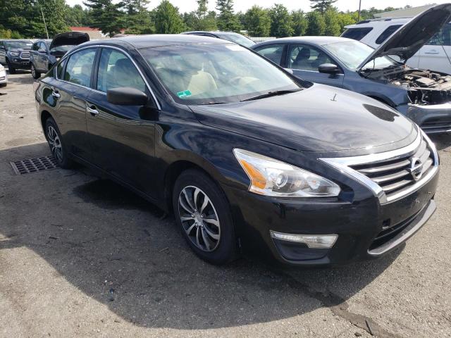 Photo 1 from auction – 2014 NISSAN ALTIMA 2.5 with VIN 1N4AL3AP9EC160365