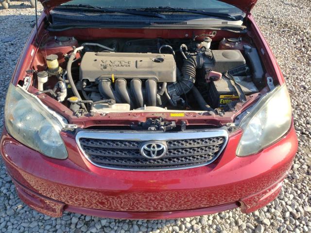 Photo 7 from auction – 2008 TOYOTA COROLLA CE with VIN 1NXBR32E18Z957116