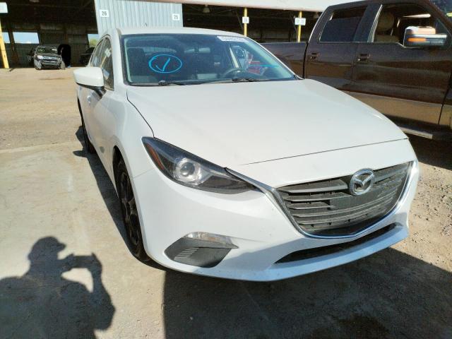 MAZDA 3 SPORT 2015 with VIN 3MZBM1K72FM228873 - Photo from auction