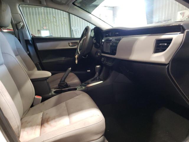 Photo 5 from auction – 2016 TOYOTA COROLLA L with VIN 2T1BURHE4GC545507
