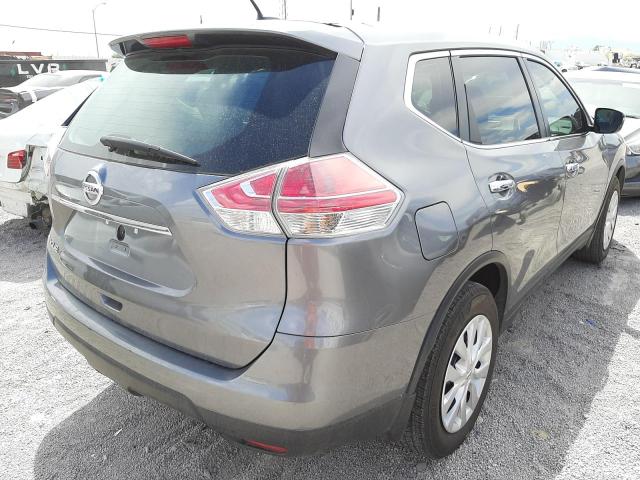 Photo 4 from auction – 2015 NISSAN ROGUE S with VIN KNMAT2MT5FP590322