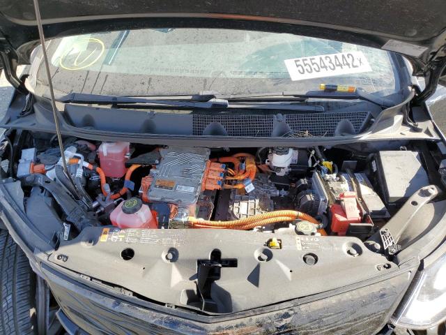 Photo 7 from auction – 2021 CHEVROLET BOLT EV LT with VIN 1G1FY6S02M4100577
