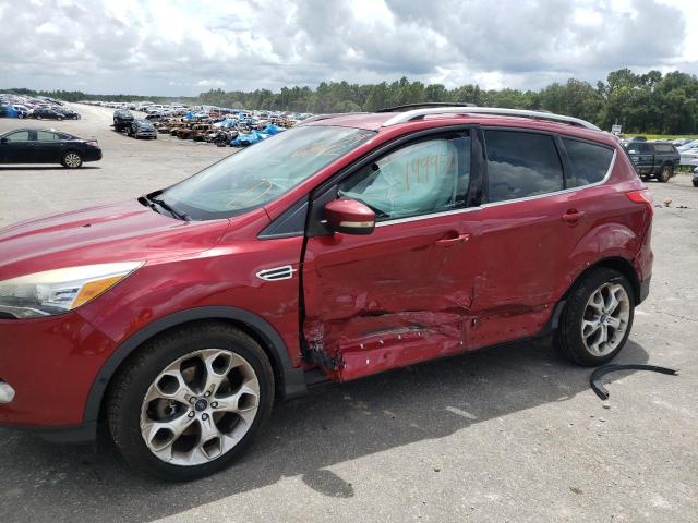 Photo 9 from auction – 2013 FORD ESCAPE TIT with VIN 1FMCU9J95DUD34103