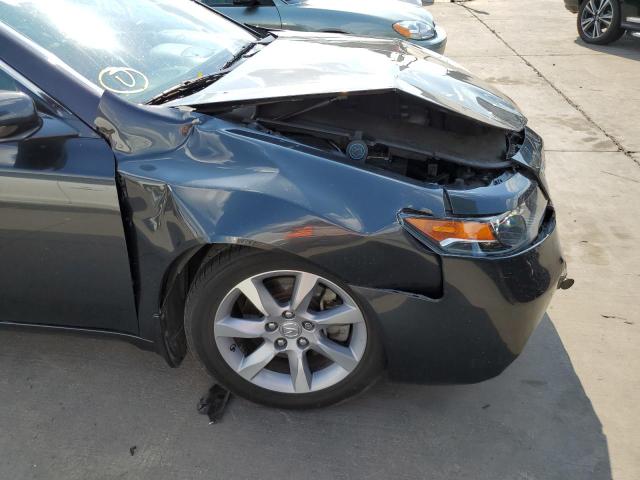 Photo 9 from auction – 2012 ACURA TL with VIN 19UUA8F52CA024431