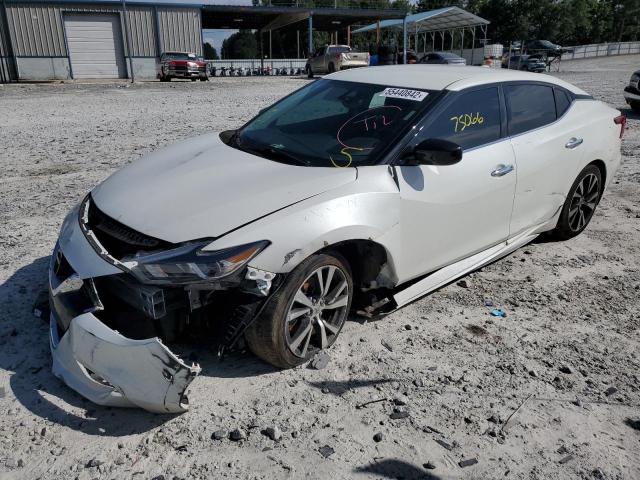Photo 2 from auction – 2017 NISSAN MAXIMA 3.5 with VIN 1N4AA6AP1HC421628