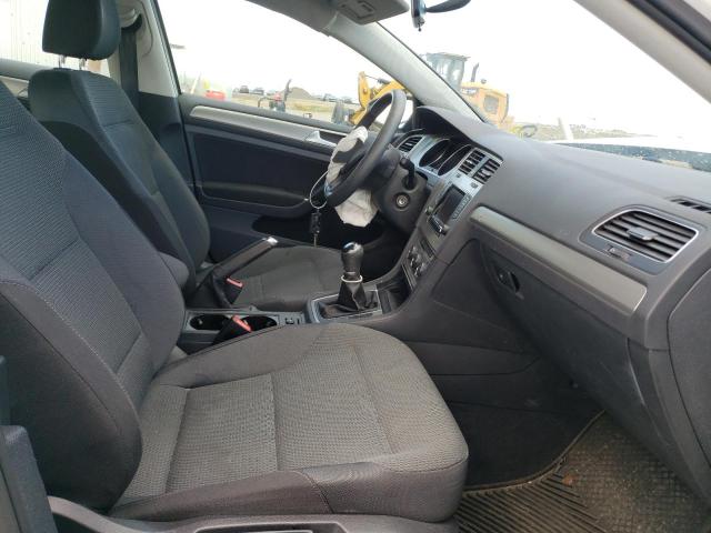 Photo 5 from auction – 2015 VOLKSWAGEN GOLF with VIN 3VW117AU5FM006374