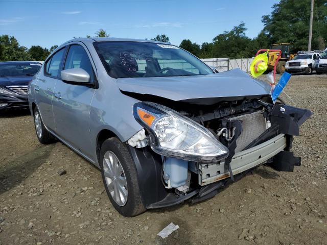 Photo 1 from auction – 2019 NISSAN VERSA S with VIN 3N1CN7AP0KL851517