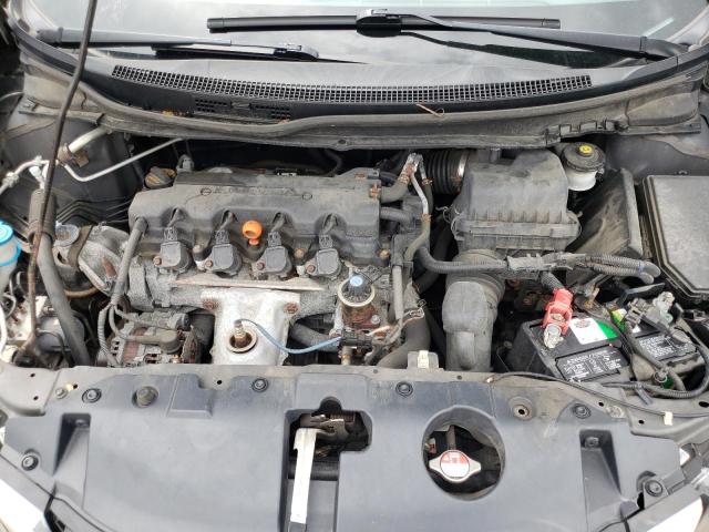 Photo 7 from auction – 2014 HONDA CIVIC EXL with VIN 2HGFB2F92EH528603