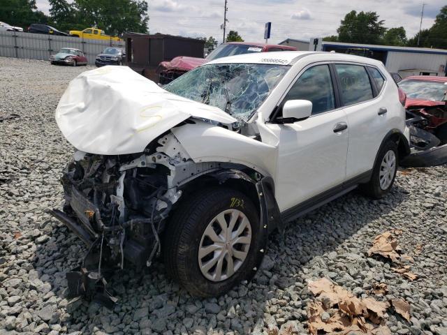 Photo 2 from auction – 2018 NISSAN ROGUE S with VIN KNMAT2MV5JP570808