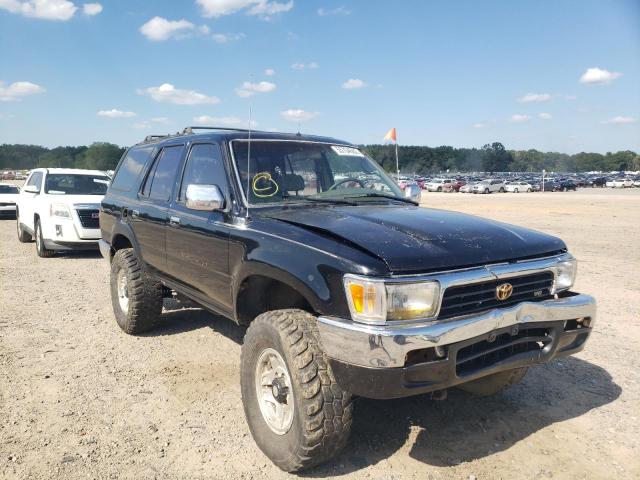 TOYOTA 4RUNNER VN 1995 with VIN JT3VN39W4S0214898 - Photo from auction