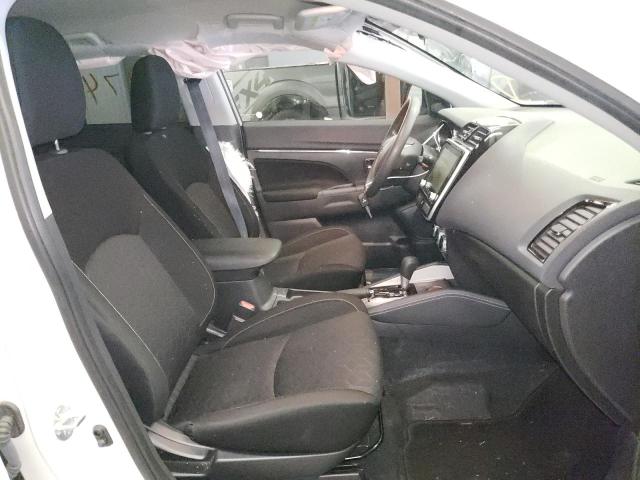 Photo 5 from auction – 2020 MITSUBISHI OUTLANDER with VIN JA4AP3AU9LU011122