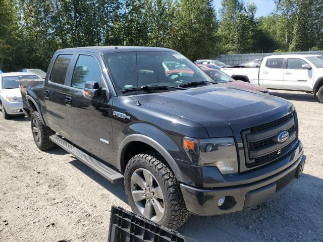 FORD F150 SUPER 2013 with VIN 1FTFW1ET0DKF26706 - Photo from auction