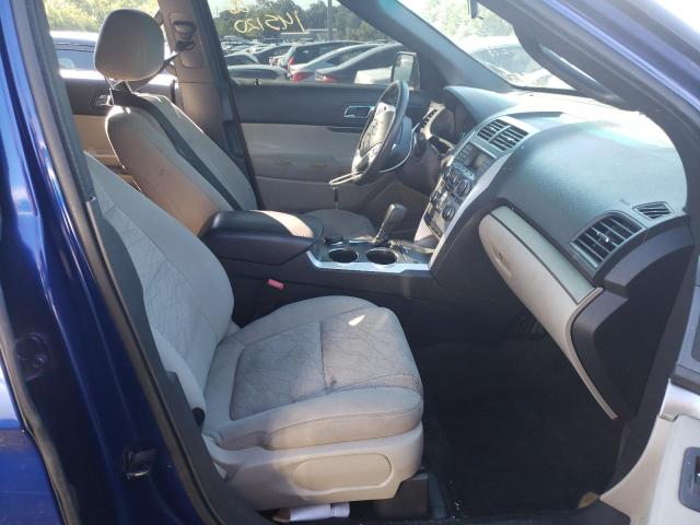 Photo 5 from auction – 2014 FORD EXPLORER with VIN 1FM5K8B87EGA62717