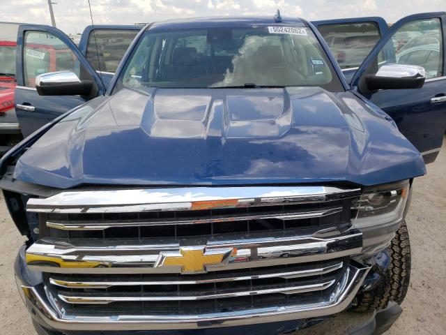 Photo 7 from auction – 2016 CHEVROLET silverado with VIN 3GCUKTEC9GG195702