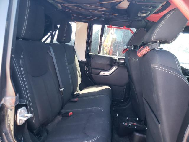 Photo 6 from auction – 2015 JEEP WRANGLER U with VIN 1C4BJWFG6FL620081