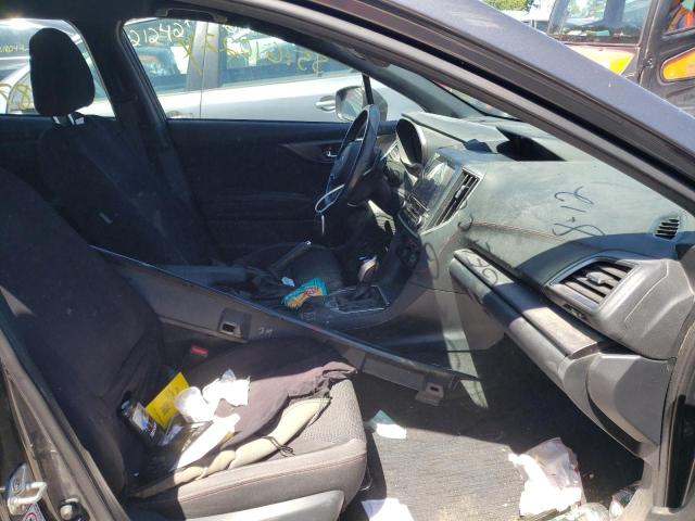 Photo 5 from auction – 2019 SUBARU IMPREZA SP with VIN 4S3GKAJ63K3613829