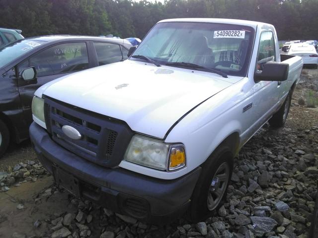 Photo 2 from auction – 2008 FORD RANGER with VIN 1FTYR10D68PA80716
