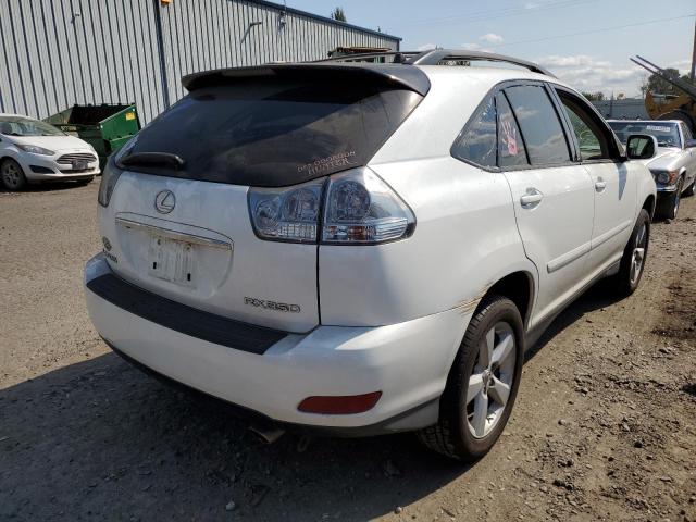Photo 4 from auction – 2007 LEXUS RX 350 with VIN 2T2HK31U67C018904