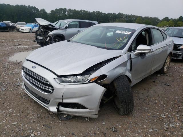 Photo 2 from auction – 2016 FORD FUSION SE with VIN 3FA6P0H77GR292009