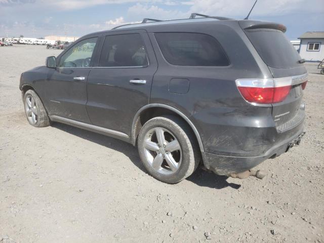 Photo 3 from auction – 2011 DODGE DURANGO CI with VIN 1D4SE5GT6BC689067