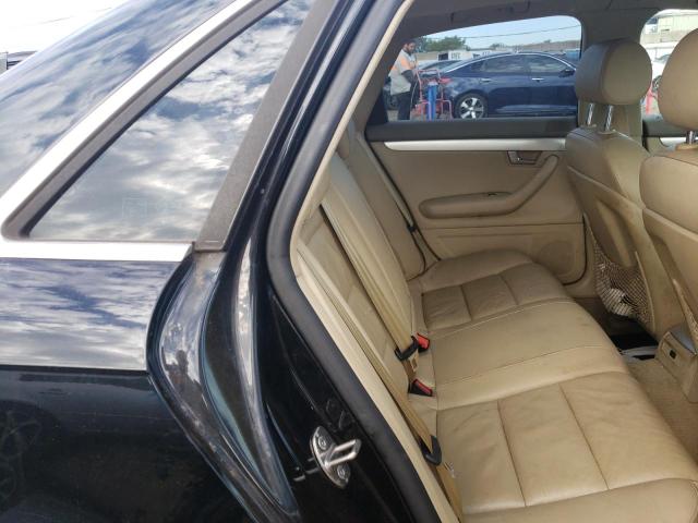 Photo 6 from auction – 2006 AUDI A4 2.0T QU with VIN WAUDF78E56A255655