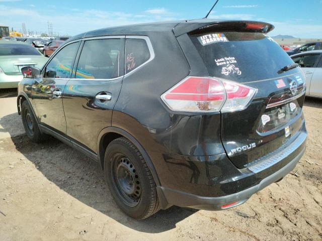 Photo 3 from auction – 2014 NISSAN ROGUE S with VIN 5N1AT2ML6EC841270