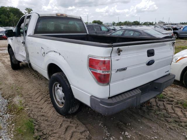 Photo 3 from auction – 2012 FORD F150 with VIN 1FTMF1CM6CKD69748