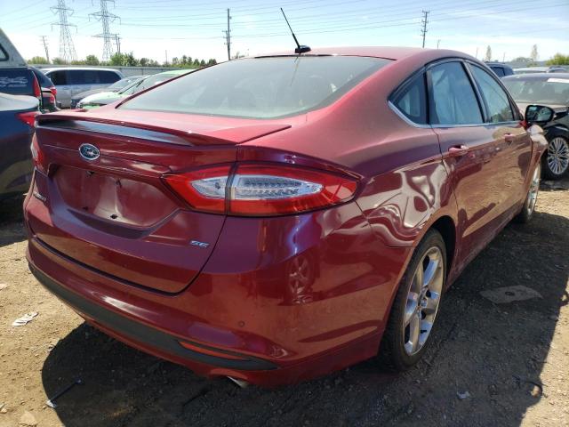 Photo 4 from auction – 2015 FORD FUSION SE with VIN 1FA6P0H75F5114259
