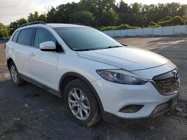 MAZDA CX-9 SPORT 2015 with VIN JM3TB2BA2F0463377 - Photo from auction
