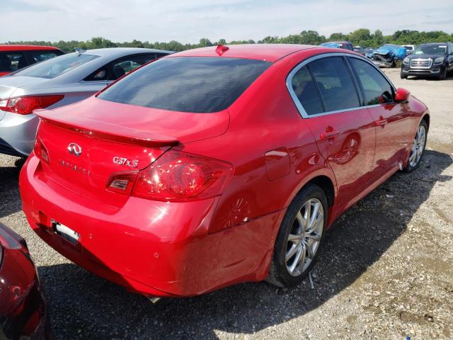 Photo 4 from auction – 2012 INFINITI G37 with VIN JN1CV6AR1CM679601