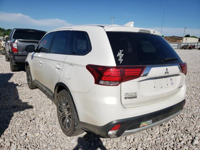 Photo 3 from auction – 2017 MITSUBISHI OUTLANDER with VIN JA4AZ2A38HZ032663