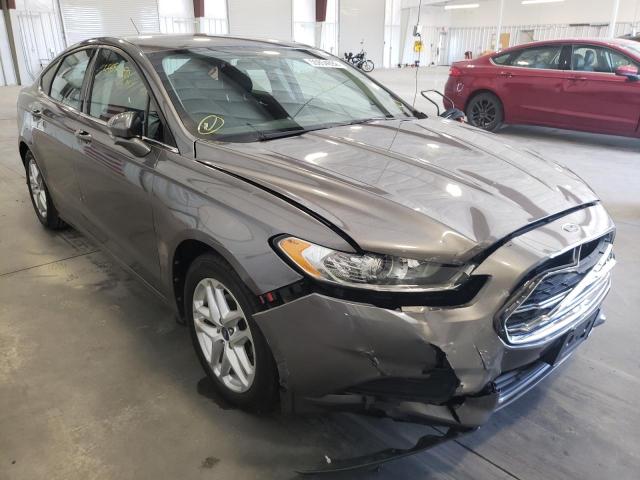 FORD FUSION SE 2013 with VIN 3FA6P0H76DR201873 - Photo from auction