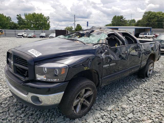 Photo 10 from auction – 2007 DODGE RAM 1500 S with VIN 1D7HU18PX7S140799