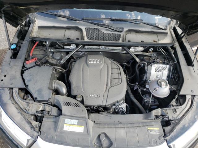 Photo 7 from auction – 2018 AUDI Q5 PREMIUM with VIN WA1BNAFY4J2203535