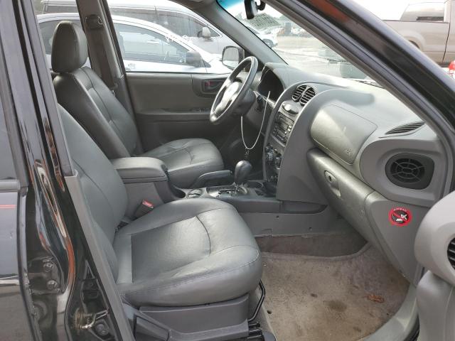Photo 5 from auction – 2001 HYUNDAI SANTA FE with VIN KM8SC83D71U090668