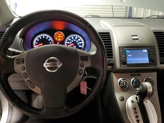Photo 9 from auction – 2012 NISSAN SENTRA 2.0 with VIN 3N1AB6AP7CL710293