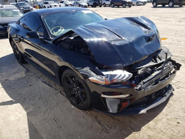 Photo 1 from auction – 2020 FORD MUSTANG with VIN 1FA6P8TH2L5170184
