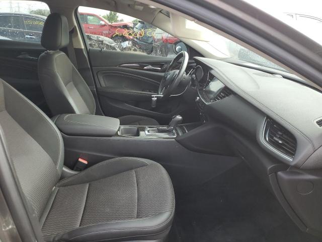 Photo 5 from auction – 2018 BUICK REGAL PREF with VIN W04GN6SX0J1101493