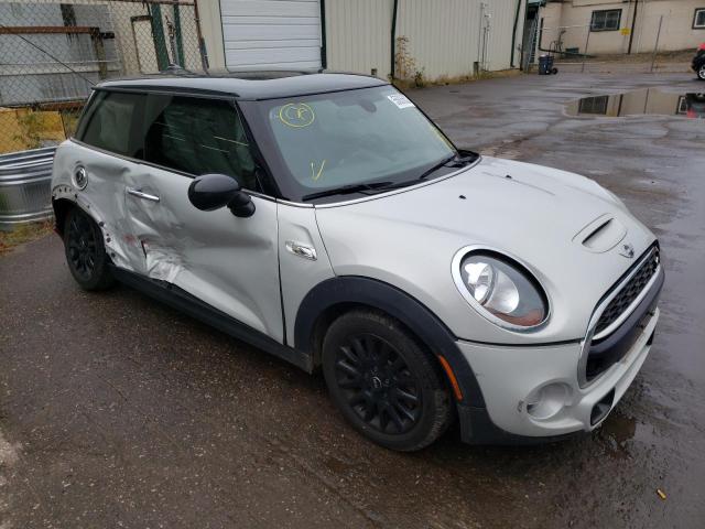 Photo 9 from auction – 2014 MINI COOPER S with VIN WMWXM7C57ET926191
