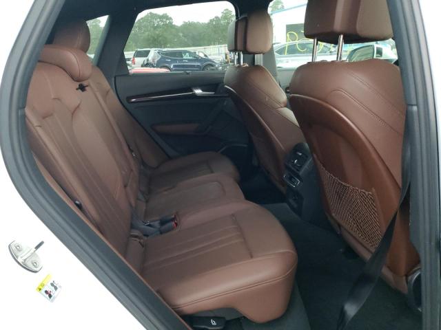 Photo 6 from auction – 2018 AUDI Q5 PREMIUM with VIN WA1BNAFY6J2168111