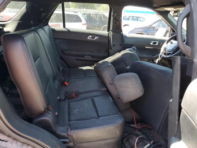 Photo 6 from auction – 2018 FORD EXPLORER P with VIN 1FM5K8AR8JGA37037