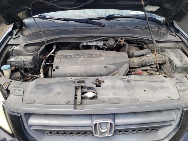 Photo 7 from auction – 2004 HONDA PILOT EX with VIN 2HKYF18484H614737