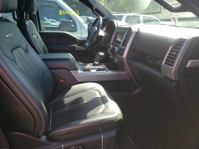 Photo 5 from auction – 2016 FORD F150 SUPER with VIN 1FTEW1EG1GFD42421