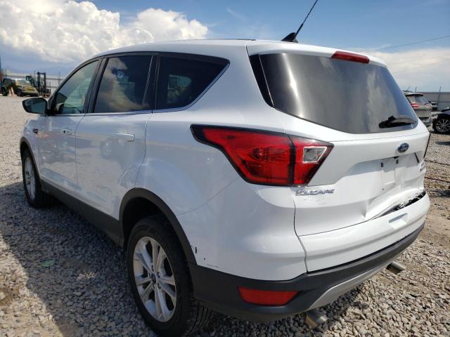 Photo 3 from auction – 2019 FORD ESCAPE SE with VIN 1FMCU9GD5KUA26776