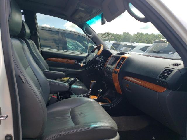 Photo 5 from auction – 2007 LEXUS GX 470 with VIN JTJBT20X970138815
