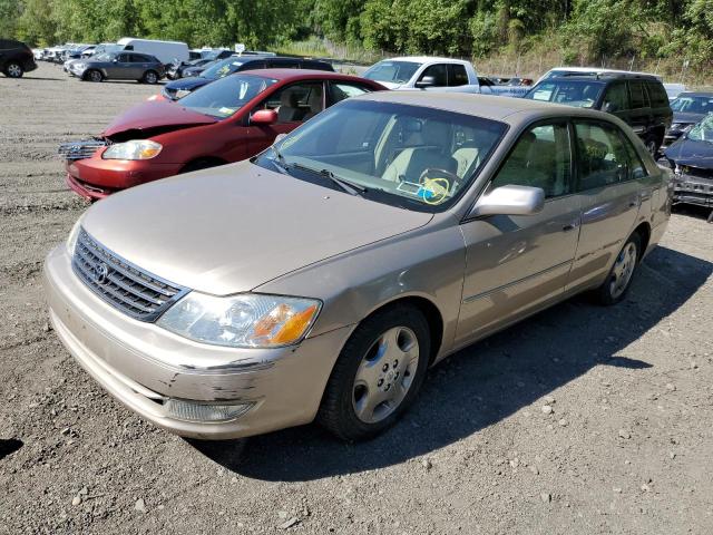 Photo 2 from auction – 2003 TOYOTA AVALLON with VIN 4T1BF28B83U292448
