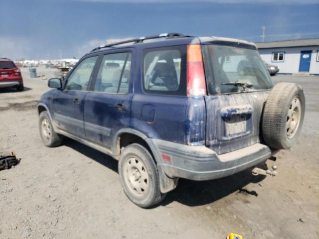 Photo 3 from auction – 1997 HONDA CR-V with VIN JHLRD1842VC026066