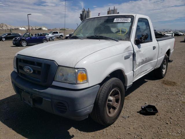 Photo 2 from auction – 2008 FORD RANGER with VIN 1FTYR10D38PB04874